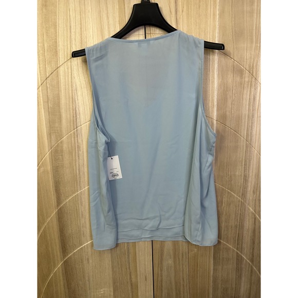 Nine West Croft & Barrow Women's XL Blazer Suit Set & Tank Top Set Blue NWT - Picture 5 of 16